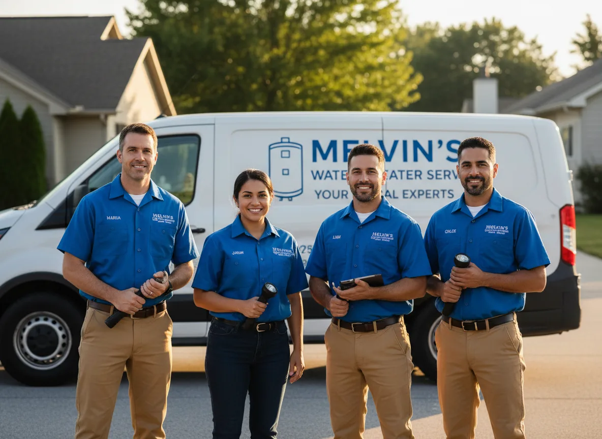 Water Heater Repair company in Olmitz, KS